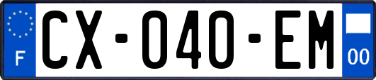 CX-040-EM