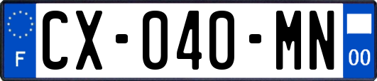 CX-040-MN