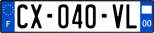 CX-040-VL