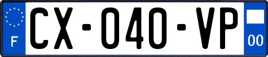 CX-040-VP