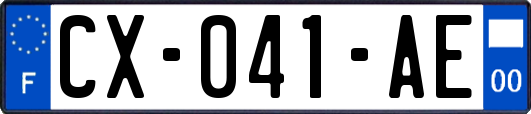 CX-041-AE