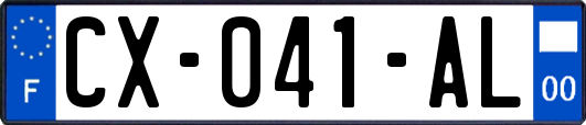 CX-041-AL