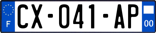 CX-041-AP