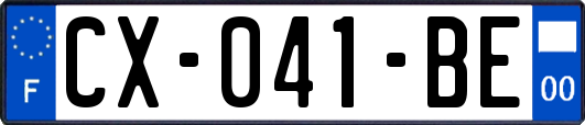 CX-041-BE