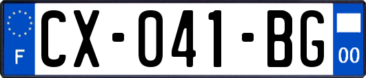 CX-041-BG