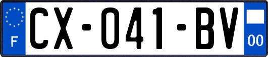 CX-041-BV