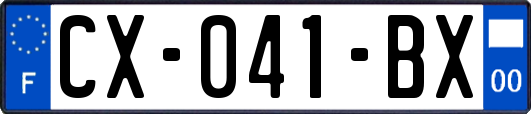 CX-041-BX