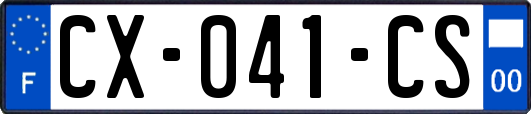 CX-041-CS