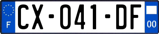 CX-041-DF