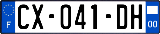 CX-041-DH