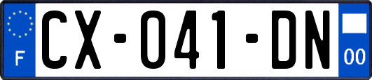 CX-041-DN