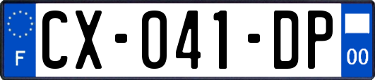 CX-041-DP