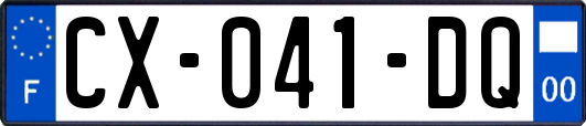 CX-041-DQ