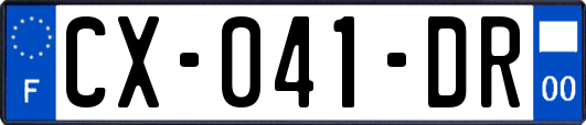 CX-041-DR