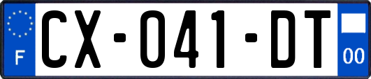 CX-041-DT