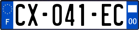 CX-041-EC