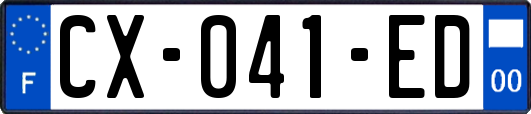 CX-041-ED