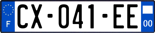 CX-041-EE