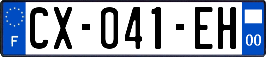 CX-041-EH