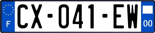 CX-041-EW