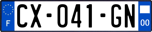 CX-041-GN