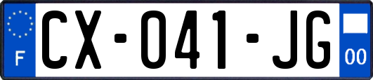 CX-041-JG