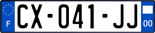 CX-041-JJ