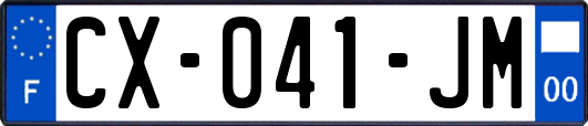 CX-041-JM