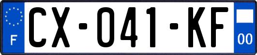 CX-041-KF