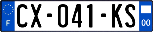 CX-041-KS