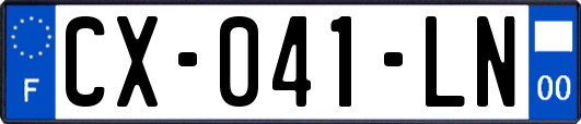 CX-041-LN