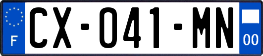 CX-041-MN