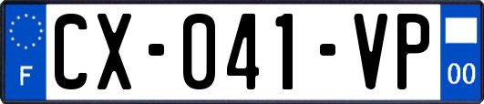 CX-041-VP