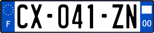 CX-041-ZN