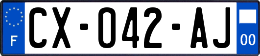 CX-042-AJ