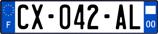 CX-042-AL