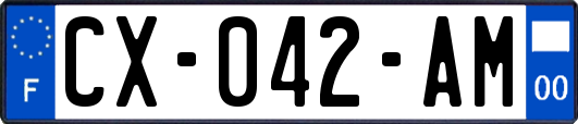 CX-042-AM