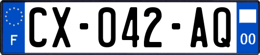 CX-042-AQ