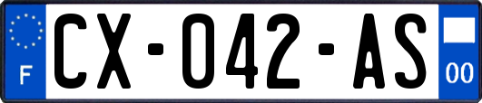 CX-042-AS