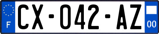 CX-042-AZ