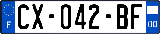 CX-042-BF