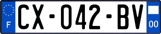 CX-042-BV