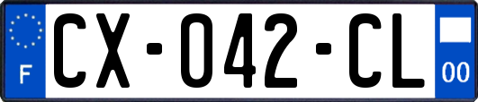 CX-042-CL