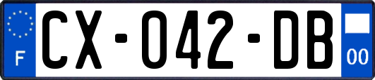 CX-042-DB