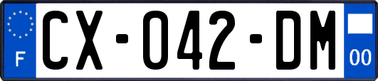 CX-042-DM