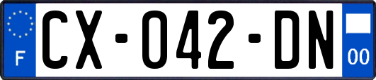 CX-042-DN