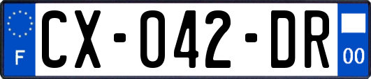 CX-042-DR