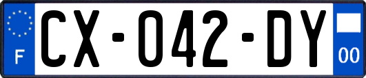 CX-042-DY