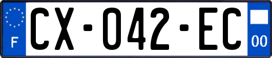 CX-042-EC