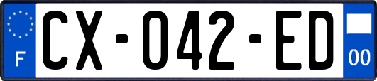 CX-042-ED